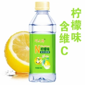 苏打水